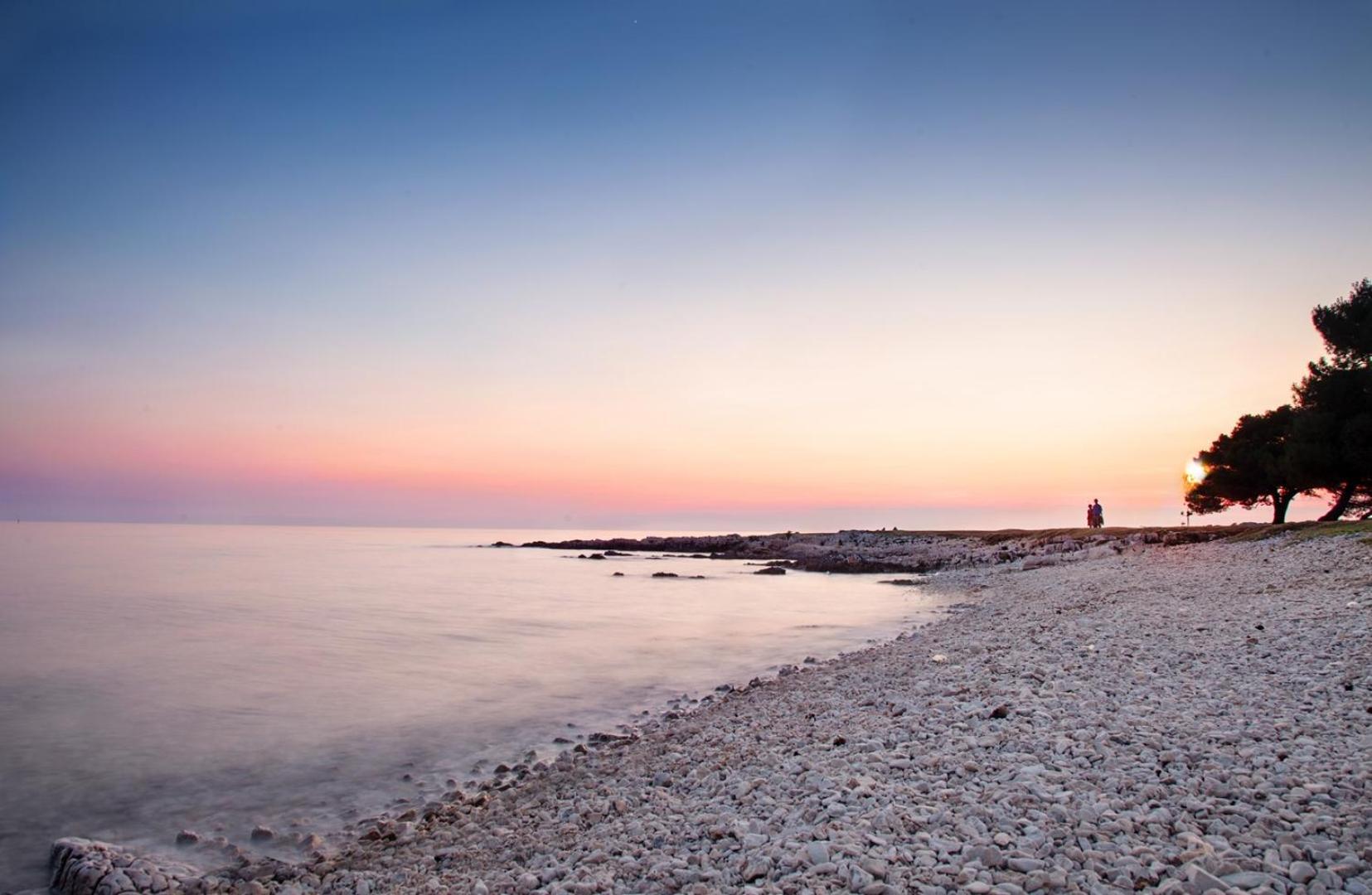 Studio Apartment Ljubica For 2 Persons 150M From The Beach Poreč Buitenkant foto