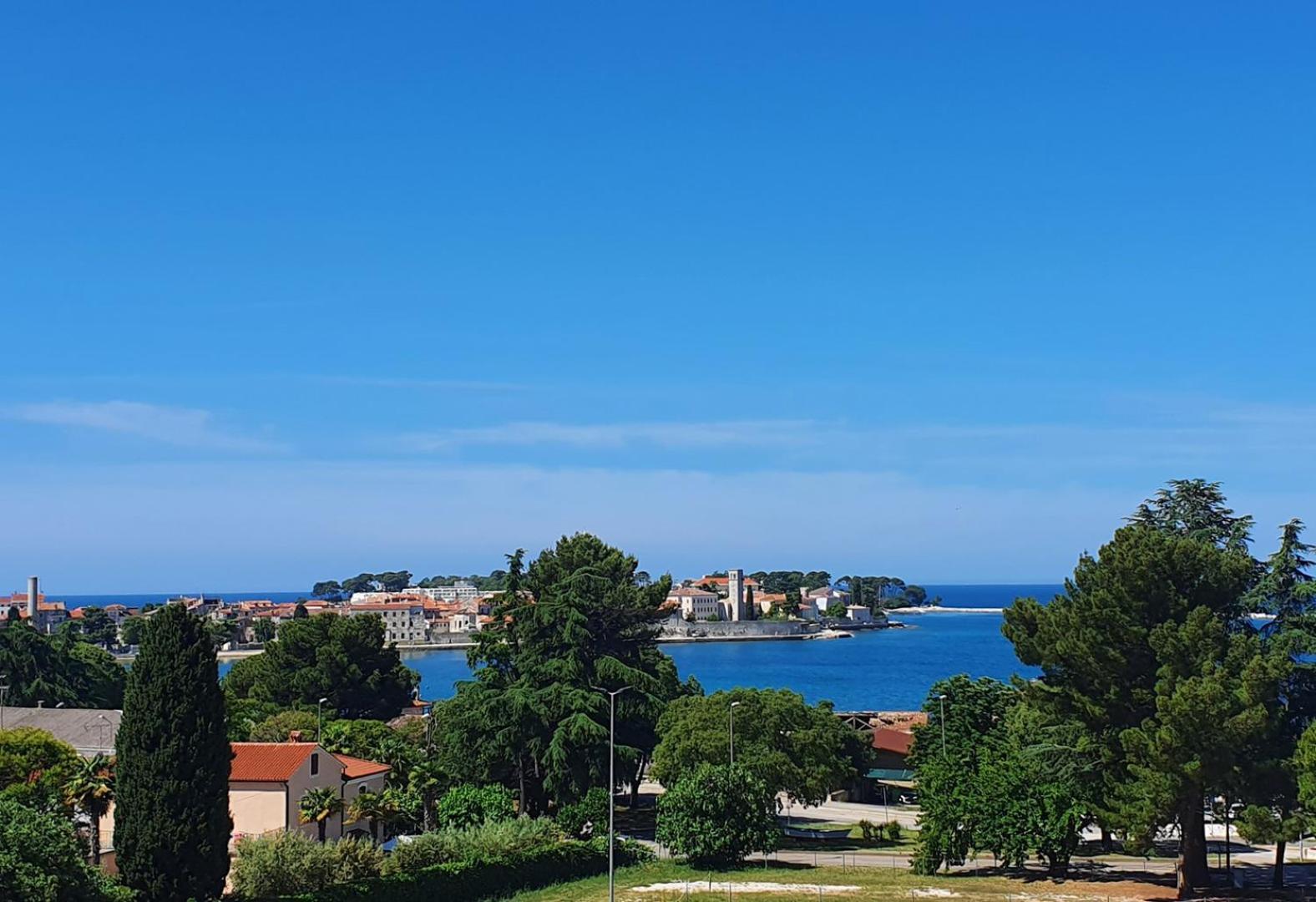 Studio Apartment Ljubica For 2 Persons 150M From The Beach Poreč Buitenkant foto