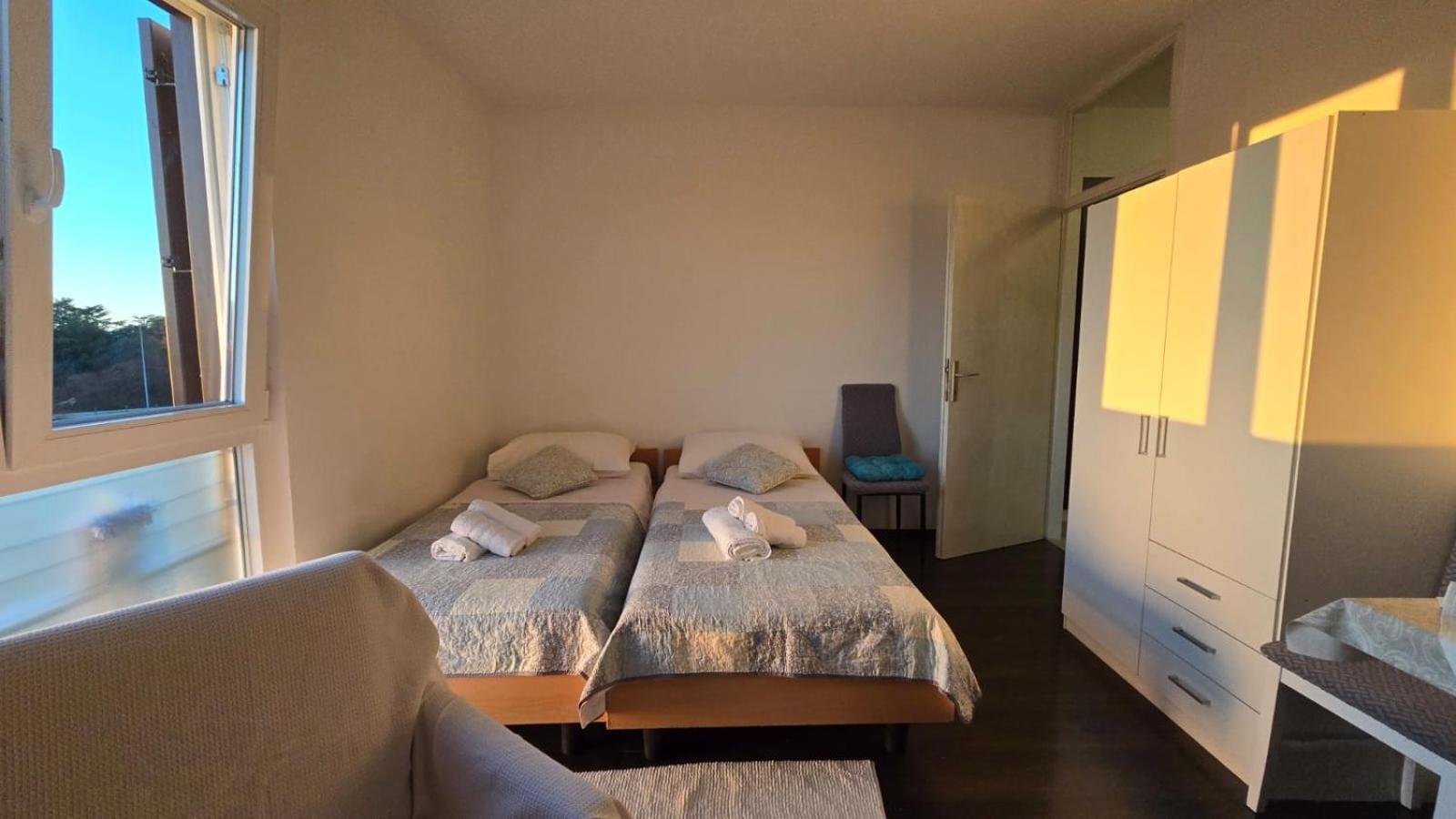 Studio Apartment Ljubica For 2 Persons 150M From The Beach Poreč Buitenkant foto